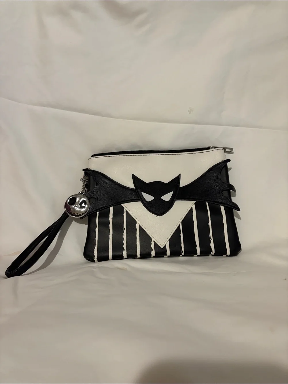 Disney Tim Burton’s The Nightmare Before Christmas wristlet